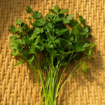 Parsley, Cilician (Organic)