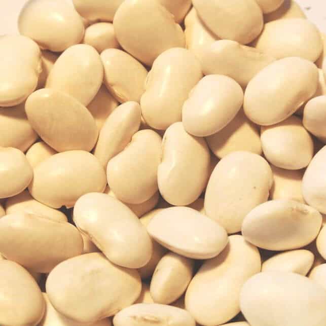 Runner Bean, Moldovanesti Buffalo (Organic)