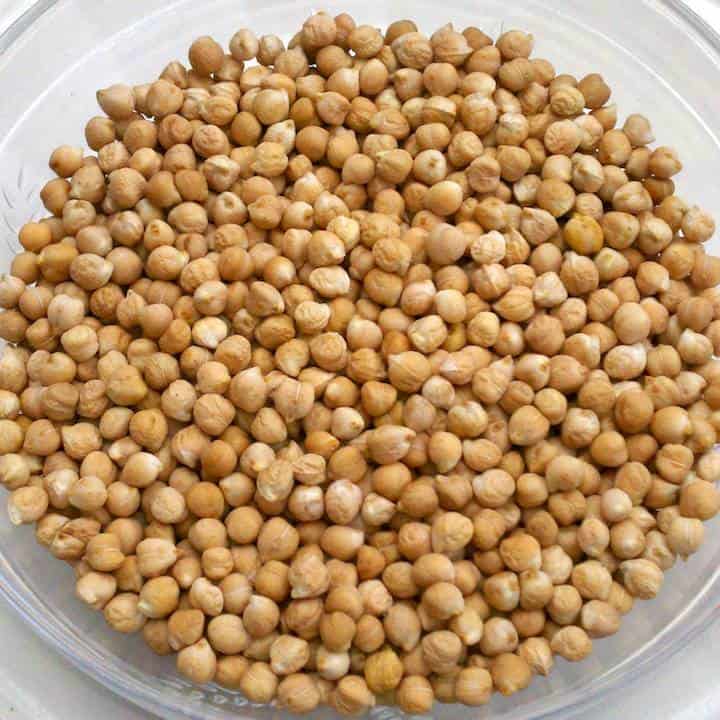 Garbanzo, Pico Pardal (Organic)